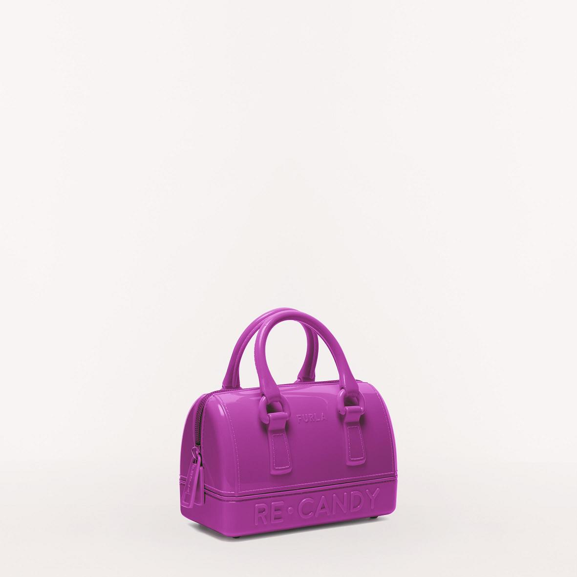 Bolsas De Mano Furla Colombia - Candy Bolsos Mujer Rojas 462795HQV